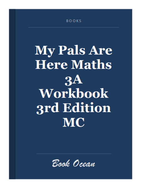 My Pals Are Here Maths 3A Workbook 3rd Edition MC