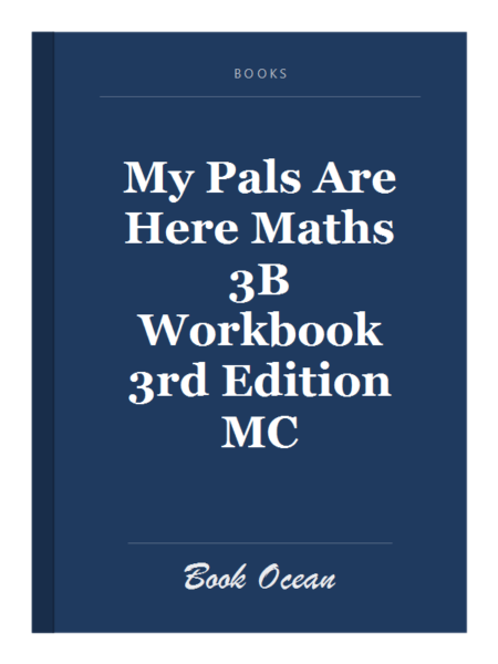 My Pals Are Here Maths 3B Workbook 3rd Edition MC