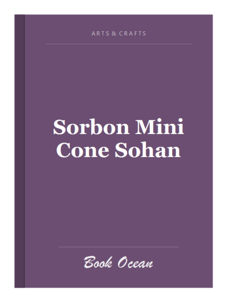 Sorbon Mini Cone Sohan