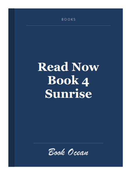 Read Now Book 4 Sunrise