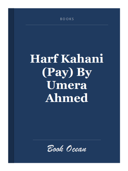 Harf Kahani (Pay) By Umera Ahmed