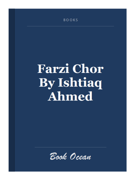 Farzi Chor By Ishtiaq Ahmed