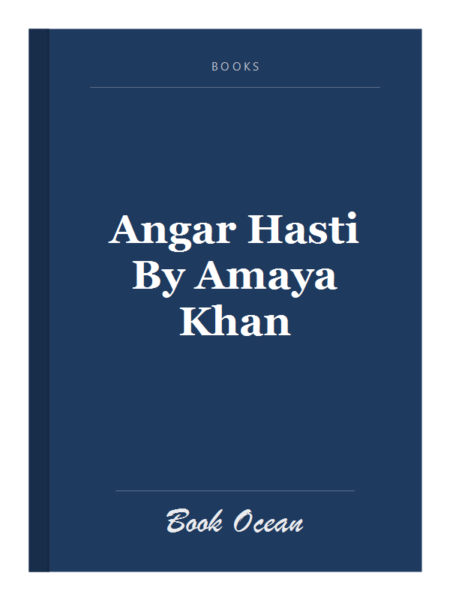 Angar Hasti By Amaya Khan