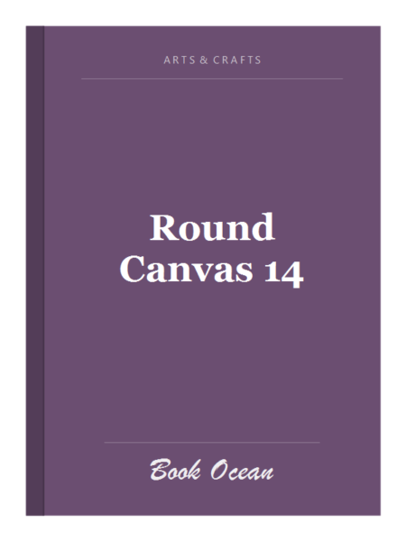 Round Canvas 14