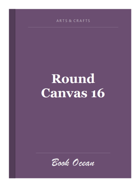 Round Canvas 16