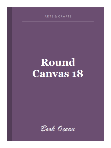 Round Canvas 18