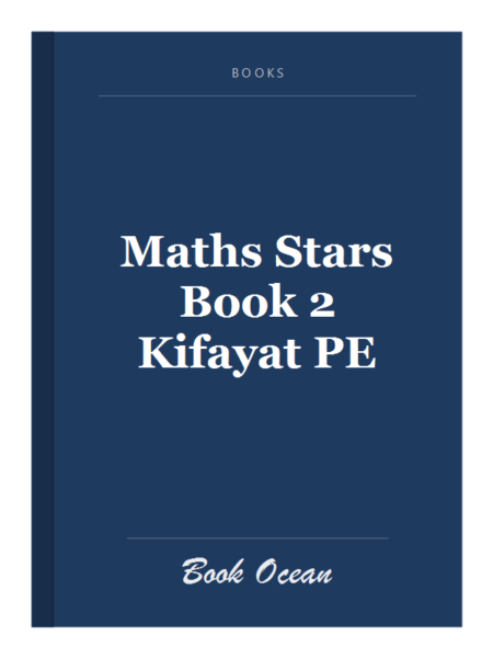 Maths Stars Book 2 Kifayat PE