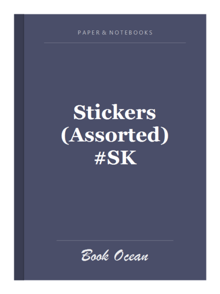 Stickers (Assorted) #SK