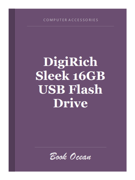 DigiRich Sleek 16GB USB Flash Drive