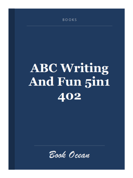 ABC Writing And Fun 5in1 402