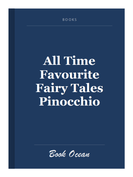 All Time Favourite Fairy Tales Pinocchio