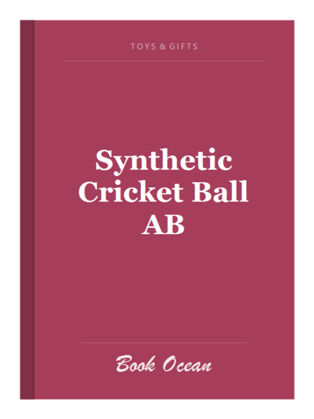 Synthetic Cricket Ball AB
