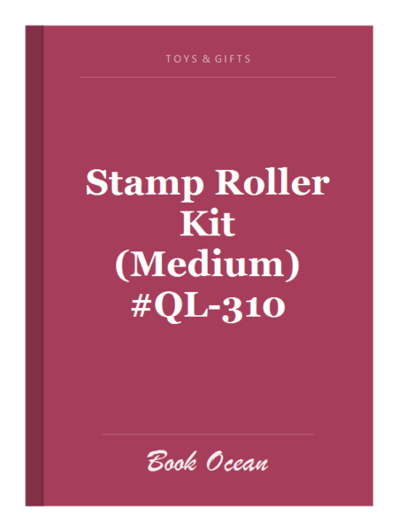 Stamp Roller Kit (Medium) #QL-310
