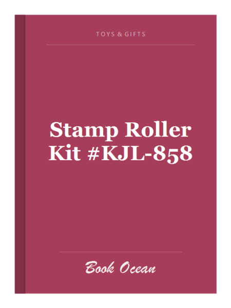 Stamp Roller Kit #KJL-858