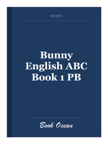 Bunny English ABC Book 1 PB