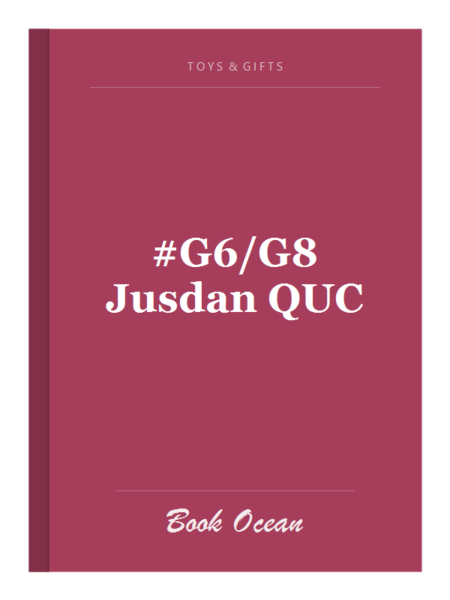 #G6/G8 Jusdan QUC