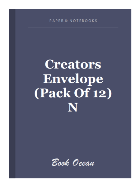 Creators Envelope (Pack Of 12) N