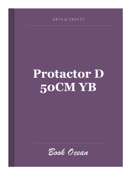 Protactor D 50CM YB