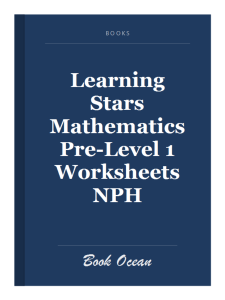 Learning Stars Mathematics Pre-Level 1 Worksheets NPH