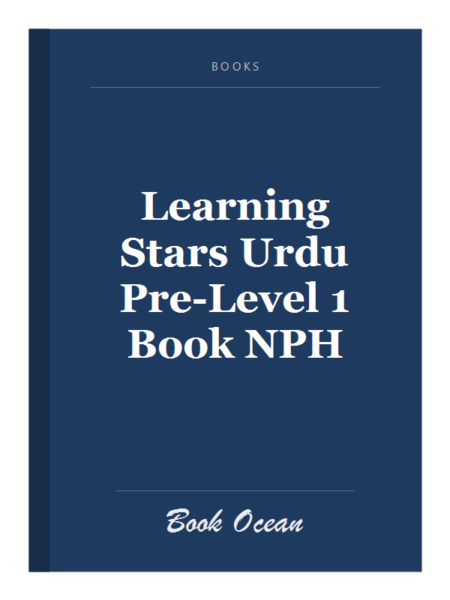 Learning Stars Urdu Pre-Level 1 Book NPH