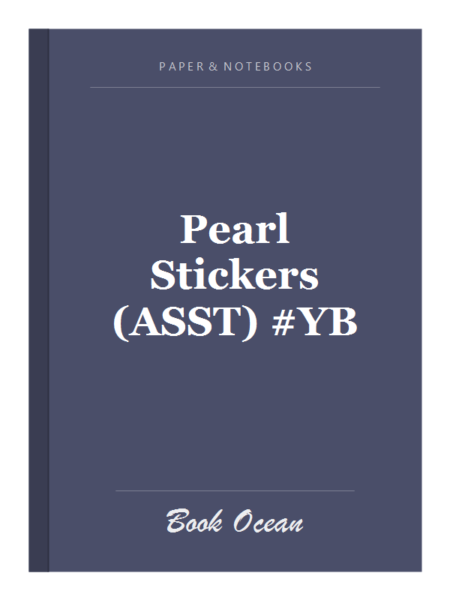 Pearl Stickers (ASST) #YB