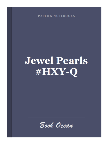 Jewel Pearls #HXY-Q