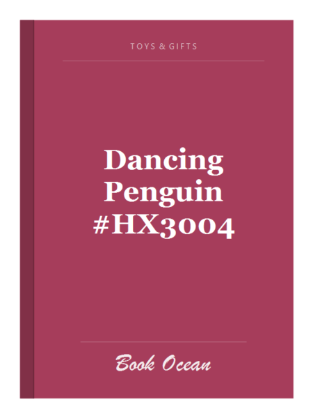 Dancing Penguin #HX3004