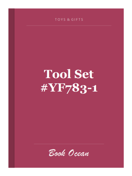 Tool Set #YF783-1