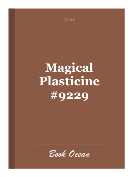 Magical Plasticine #9229
