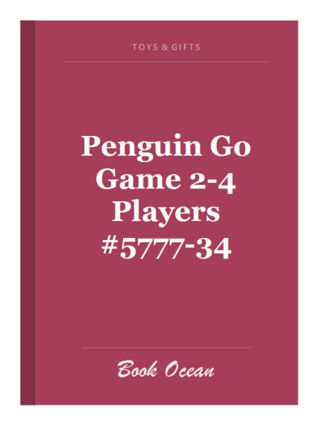 Penguin Go Game 2-4 Players #5777-34