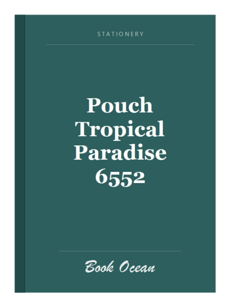 Pouch Tropical Paradise 6552