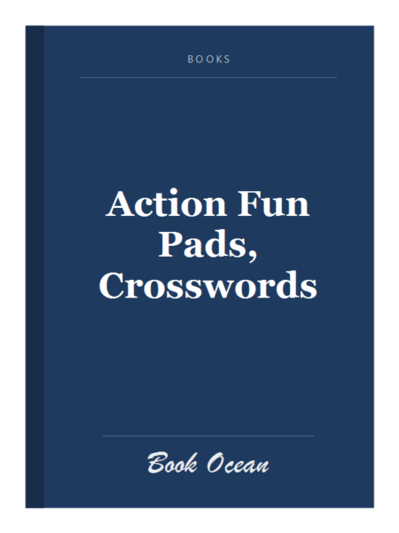 Action Fun Pads, Crosswords