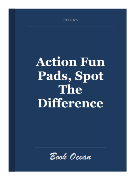 Action Fun Pads, Spot The Difference