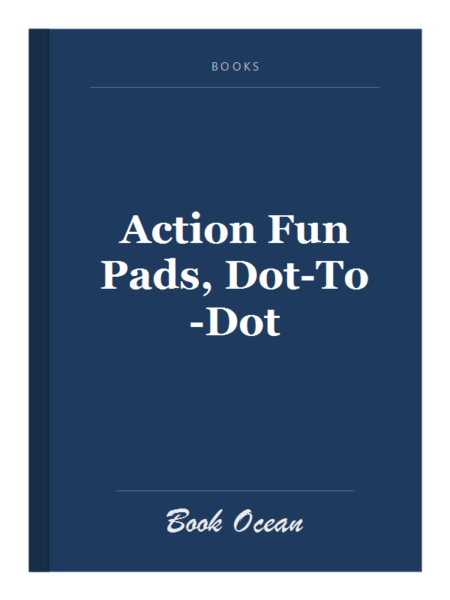 Action Fun Pads, Dot-To-Dot