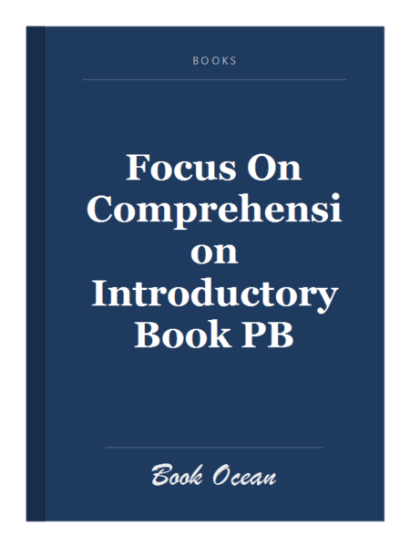 Focus On Comprehension Introductory Book PB