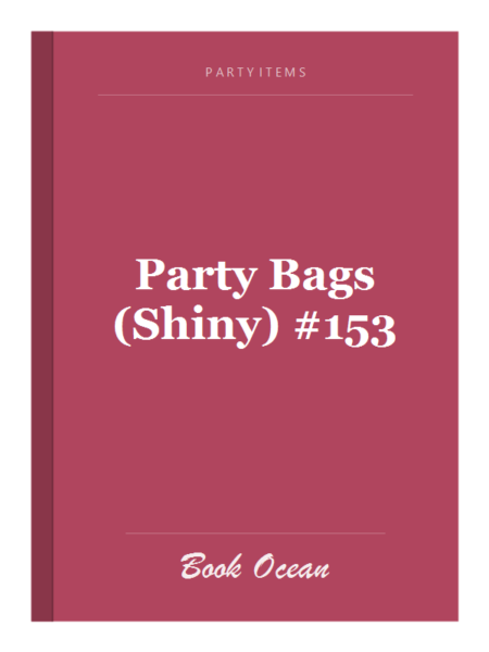 Party Bags (Shiny) #153