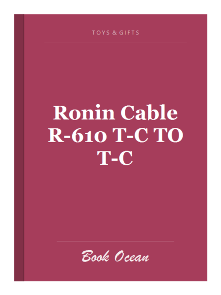 Ronin Cable R-610 T-C TO T-C