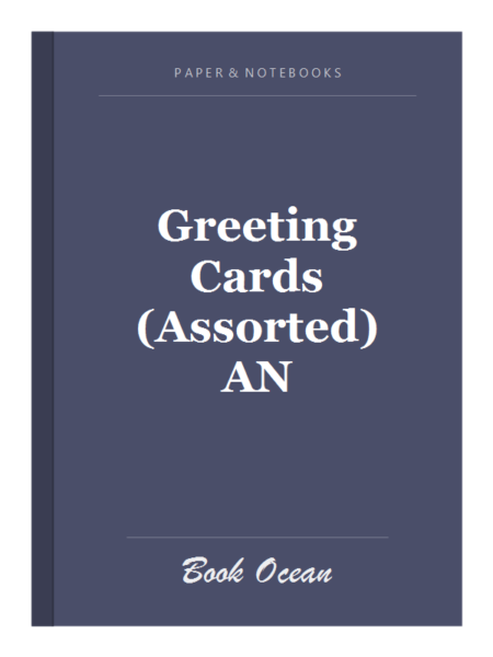 Greeting Cards (Assorted) AN