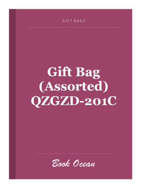 Gift Bag (Assorted) QZGZD-201C