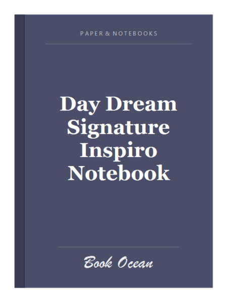 Day Dream Signature Inspiro Notebook