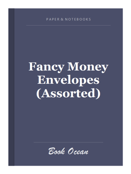 Fancy Money Envelopes (Assorted)
