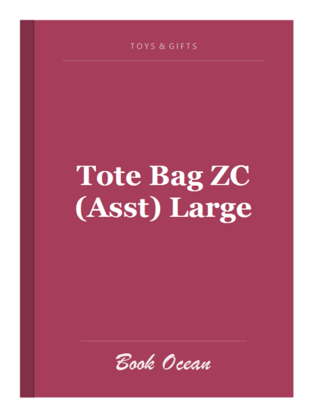 Tote Bag ZC (Asst) Large