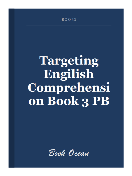 Targeting Engilish Comprehension Book 3 PB