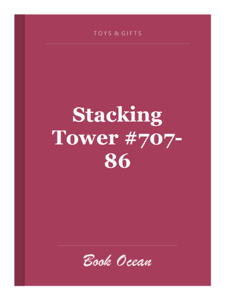 Stacking Tower #707-86
