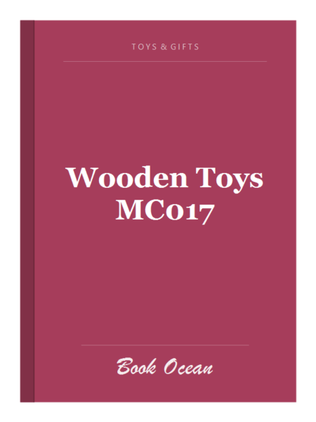 Wooden Toys MC017