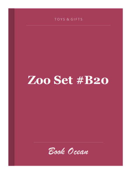 Zoo Set #B20