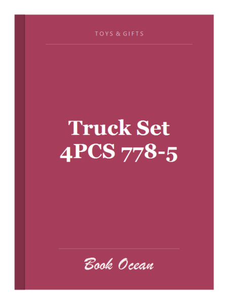 Truck Set 4PCS 778-5