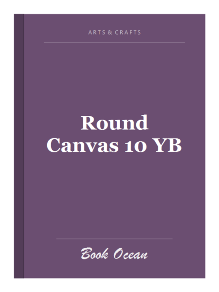 Round Canvas 10 YB
