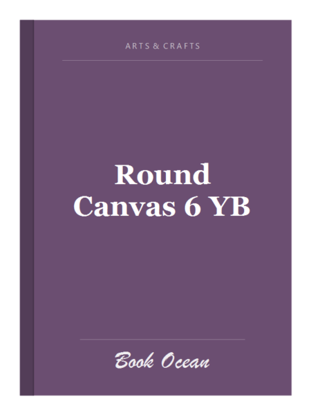 Round Canvas 6 YB