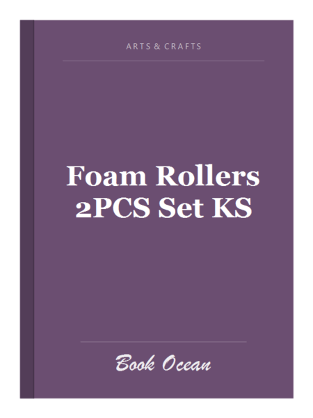 Foam Rollers 2PCS Set KS